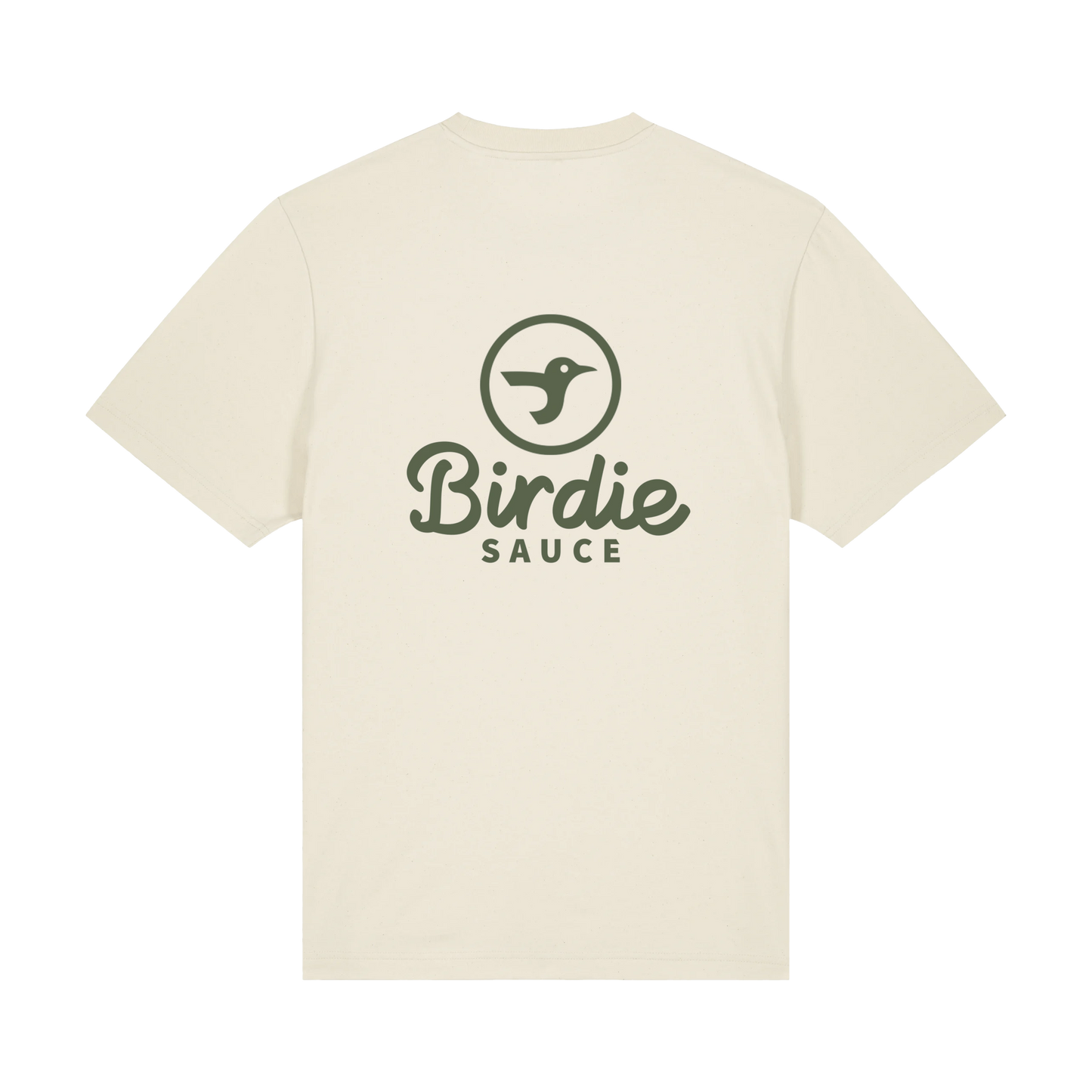 Natural Raw Printed T-shirt