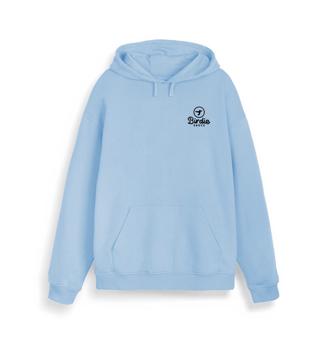 Blue Soul Printed Sweater