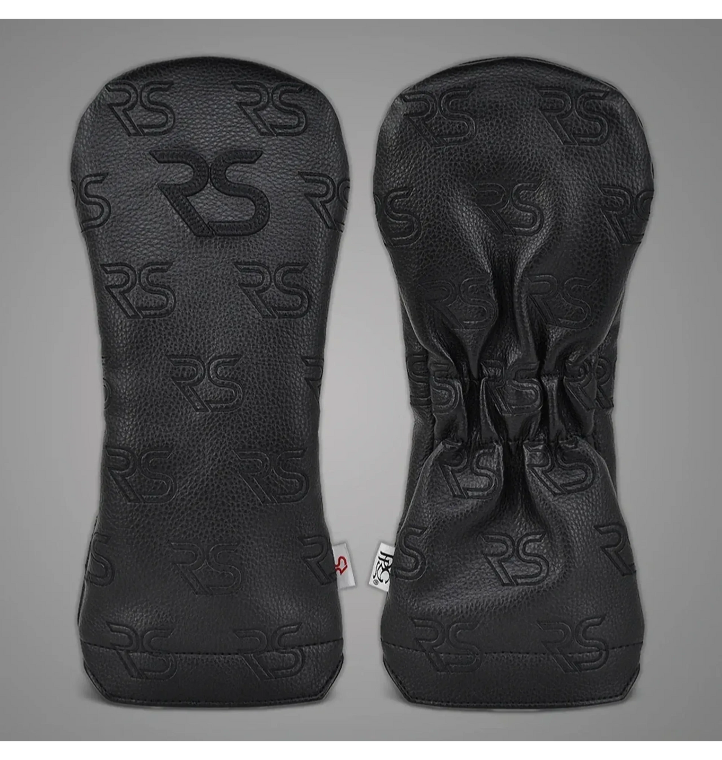 Black RS Black Driver Cover