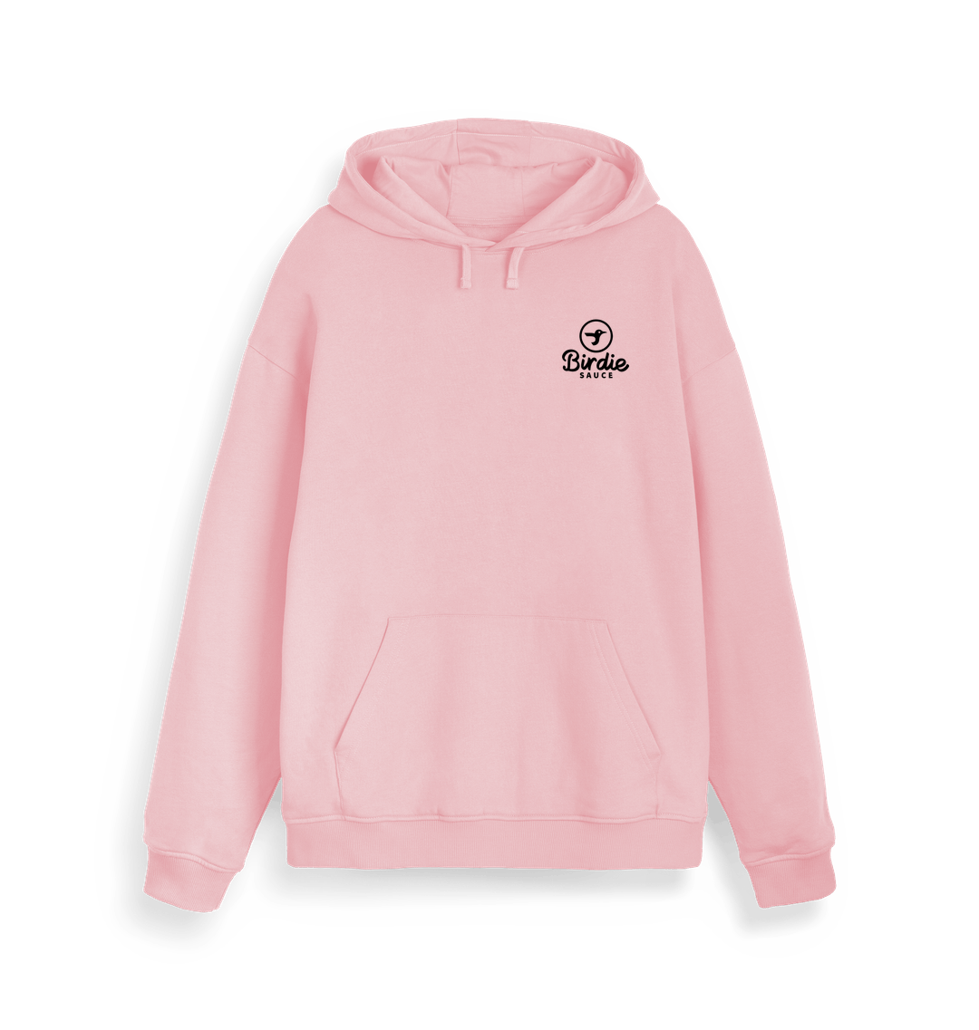 Cotton Pink Printed Sweater