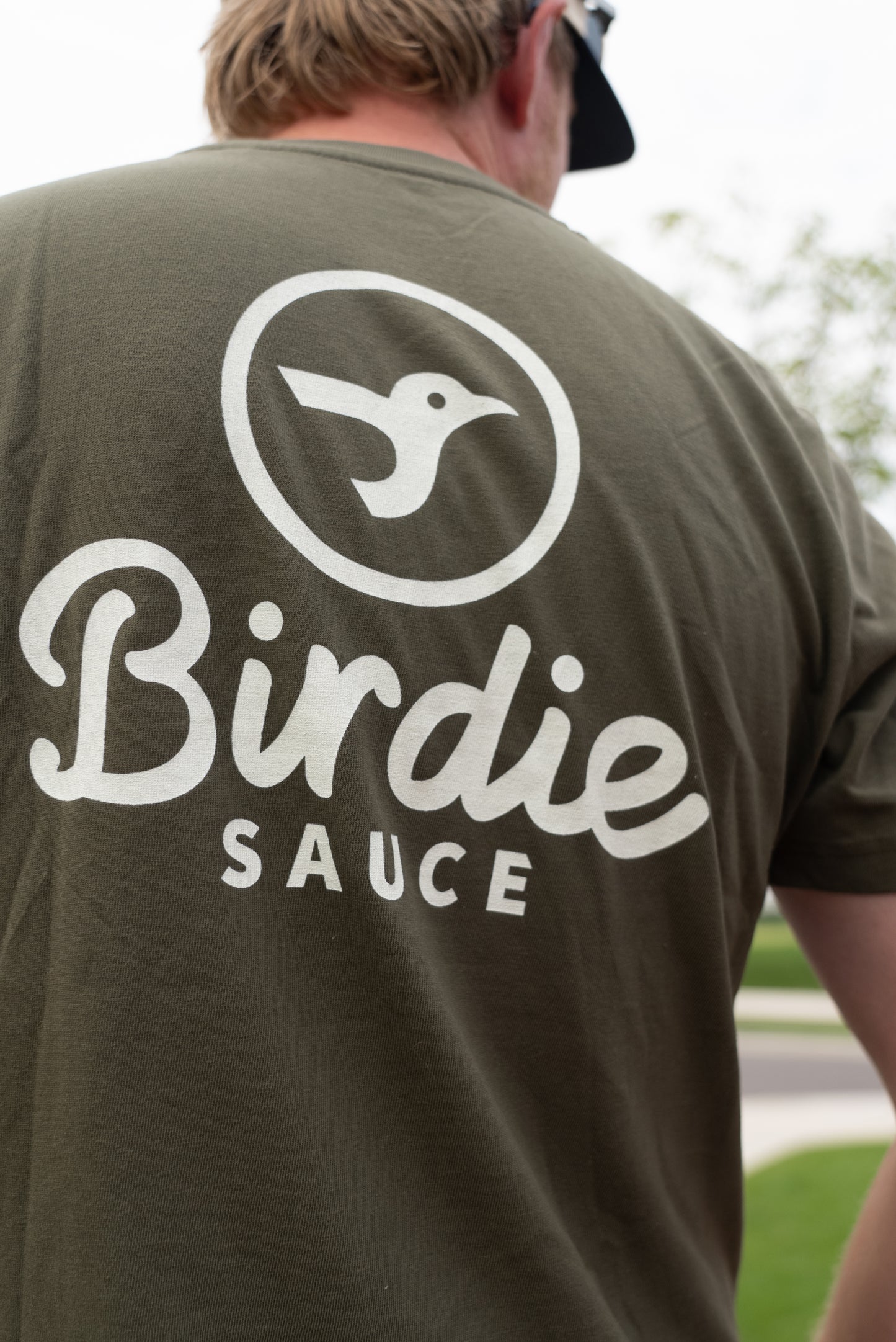 Birdie Sauce Tee