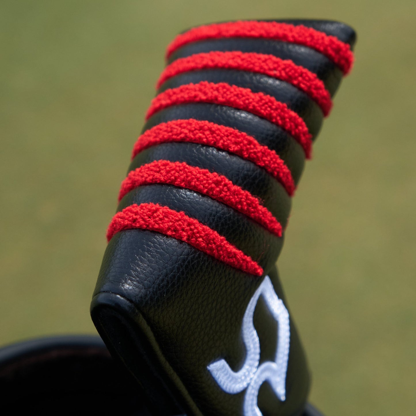 RS TIGER BLADE PUTTER COVER