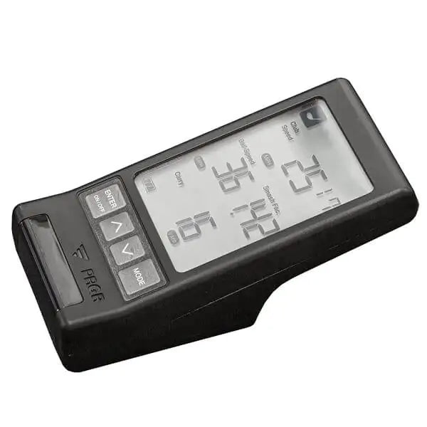 PRGR PORTABLE GOLF LAUNCH MONITOR 2021 HS-130A8