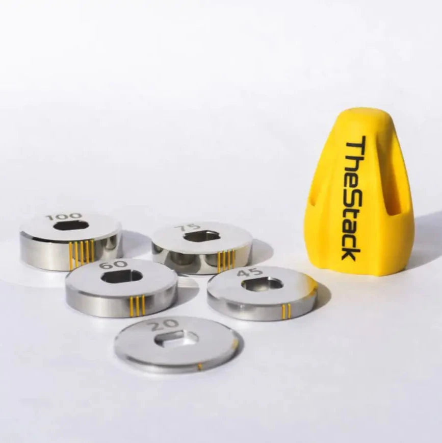 THESTACK SYSTEM CLUB SPEED TRAINER