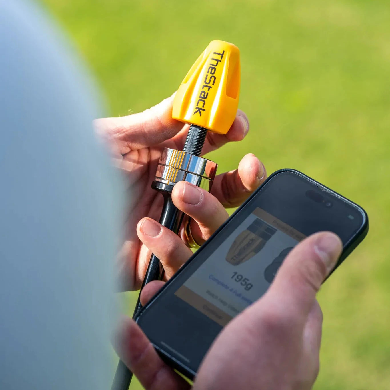 THESTACK SYSTEM CLUB SPEED TRAINER