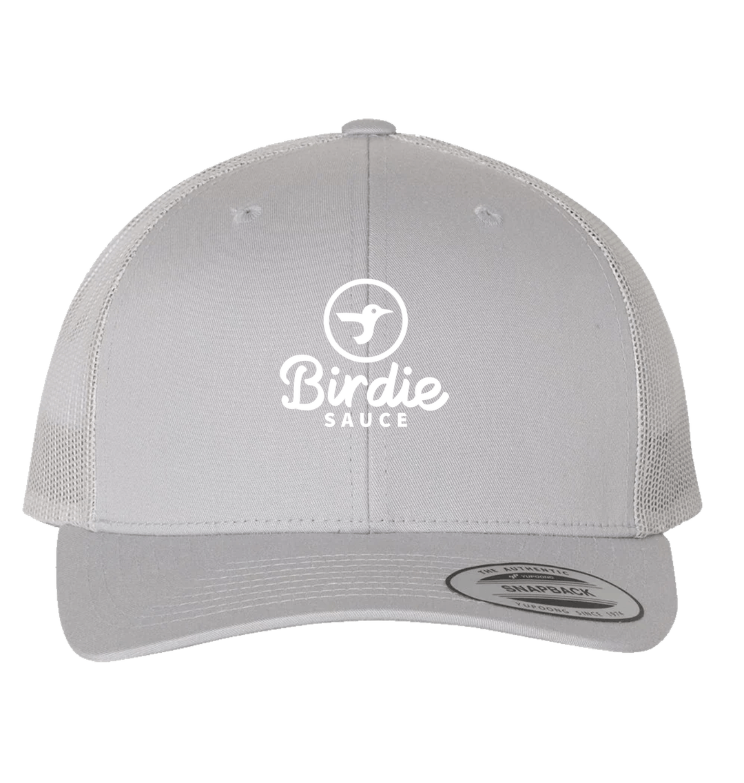 Silver/Silver Caps Front