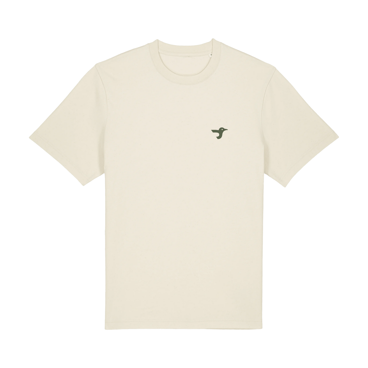 Natural Raw Printed T-shirt