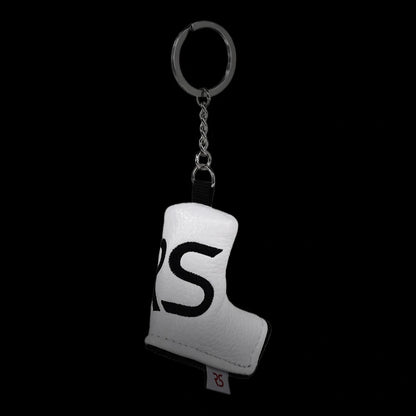 RS PUTTER COVER KEY RING