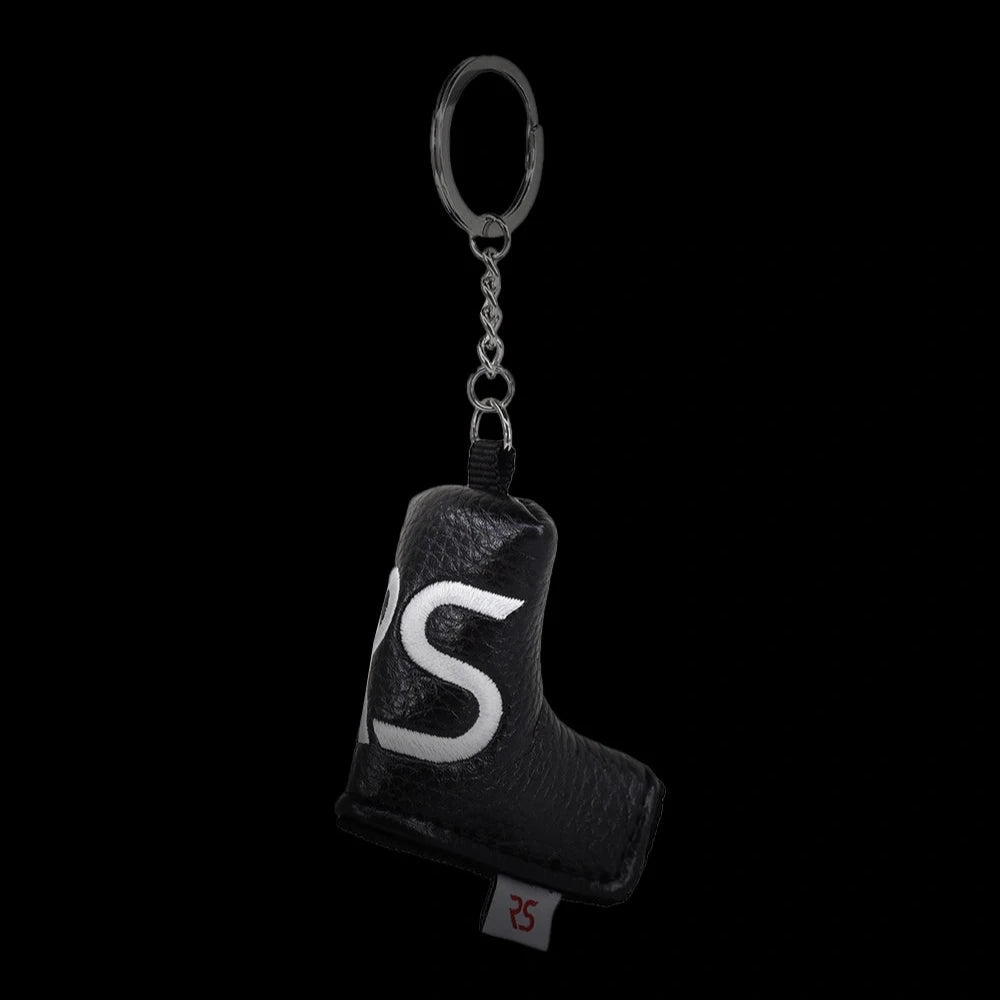 RS PUTTER COVER KEY RING