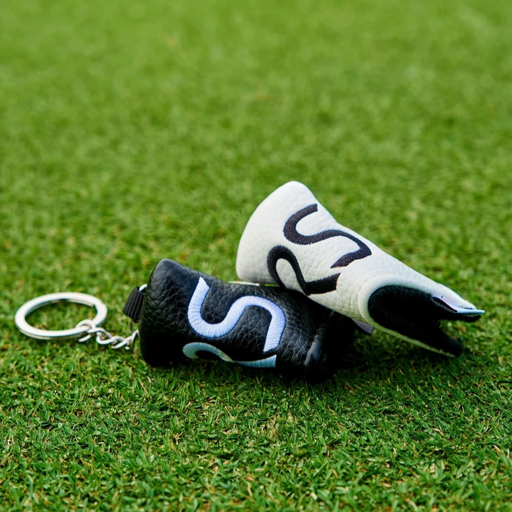 RS PUTTER COVER KEY RING