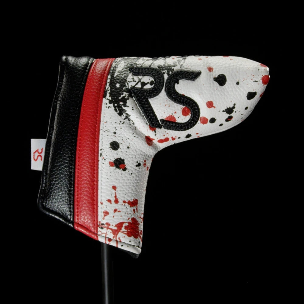 "HOLE IT' PUTTER COVER Rick Shiels UK Shop
