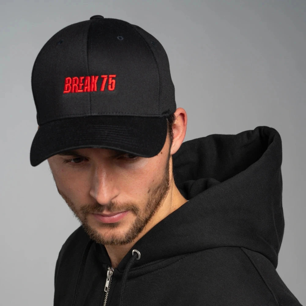 The Black Baseball Cap