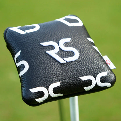"THE CLUBHOUSE" MALLET PUTTER COVER