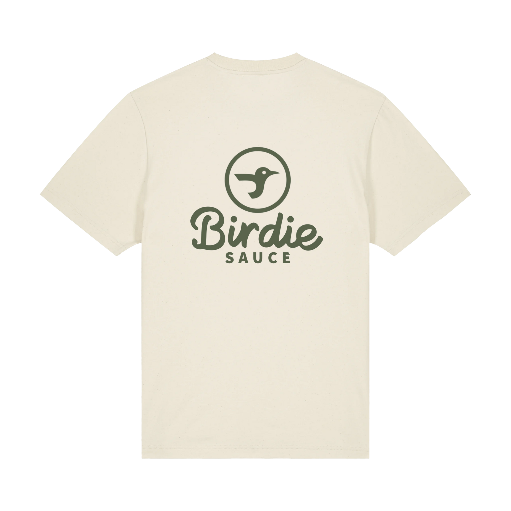 Natural Raw Printed T-shirt