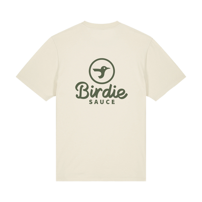 Natural Raw Printed T-shirt