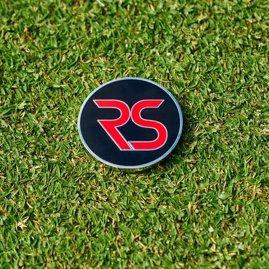 DOUBLE SIDED RS BALL MARKER