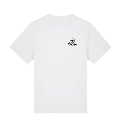 White Printed T-shirt