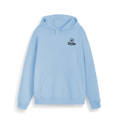Blue Soul Printed Sweater