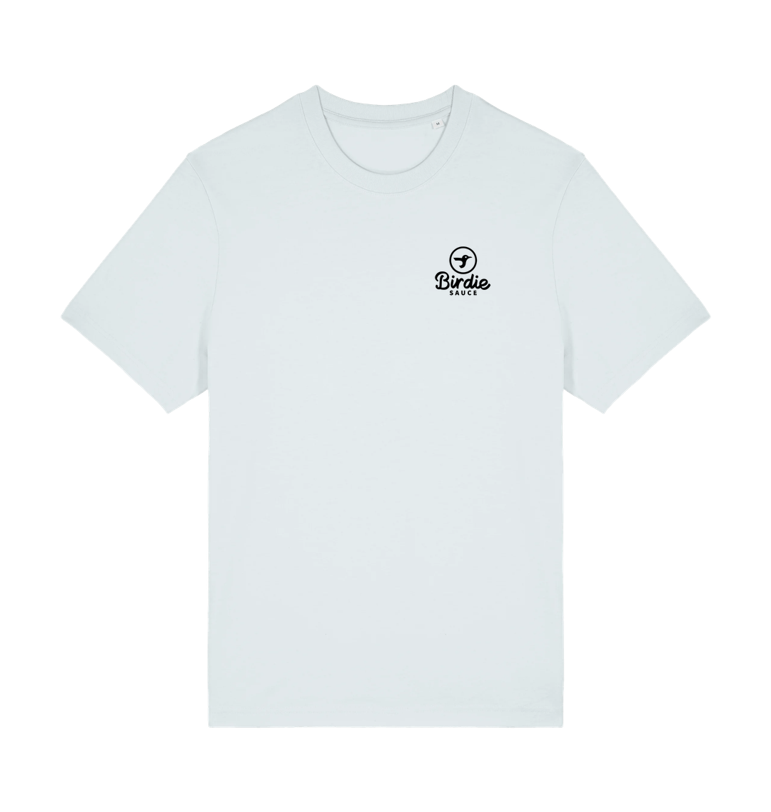 Blue Ice Printed T-shirt