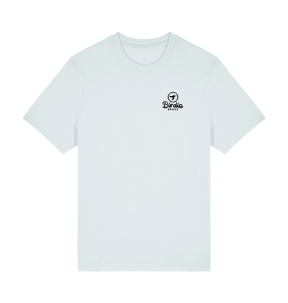 Blue Ice Printed T-shirt