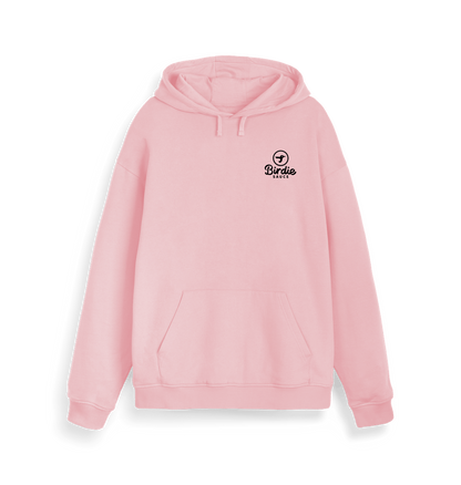 Cotton Pink Printed Sweater