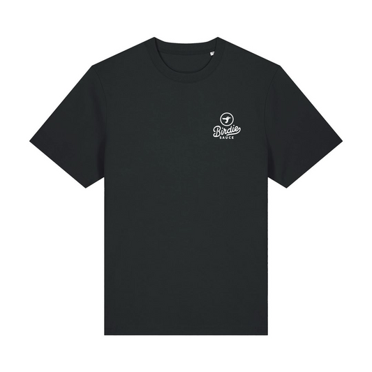 Black The Original Birdie Sauce Printed Tee - Black