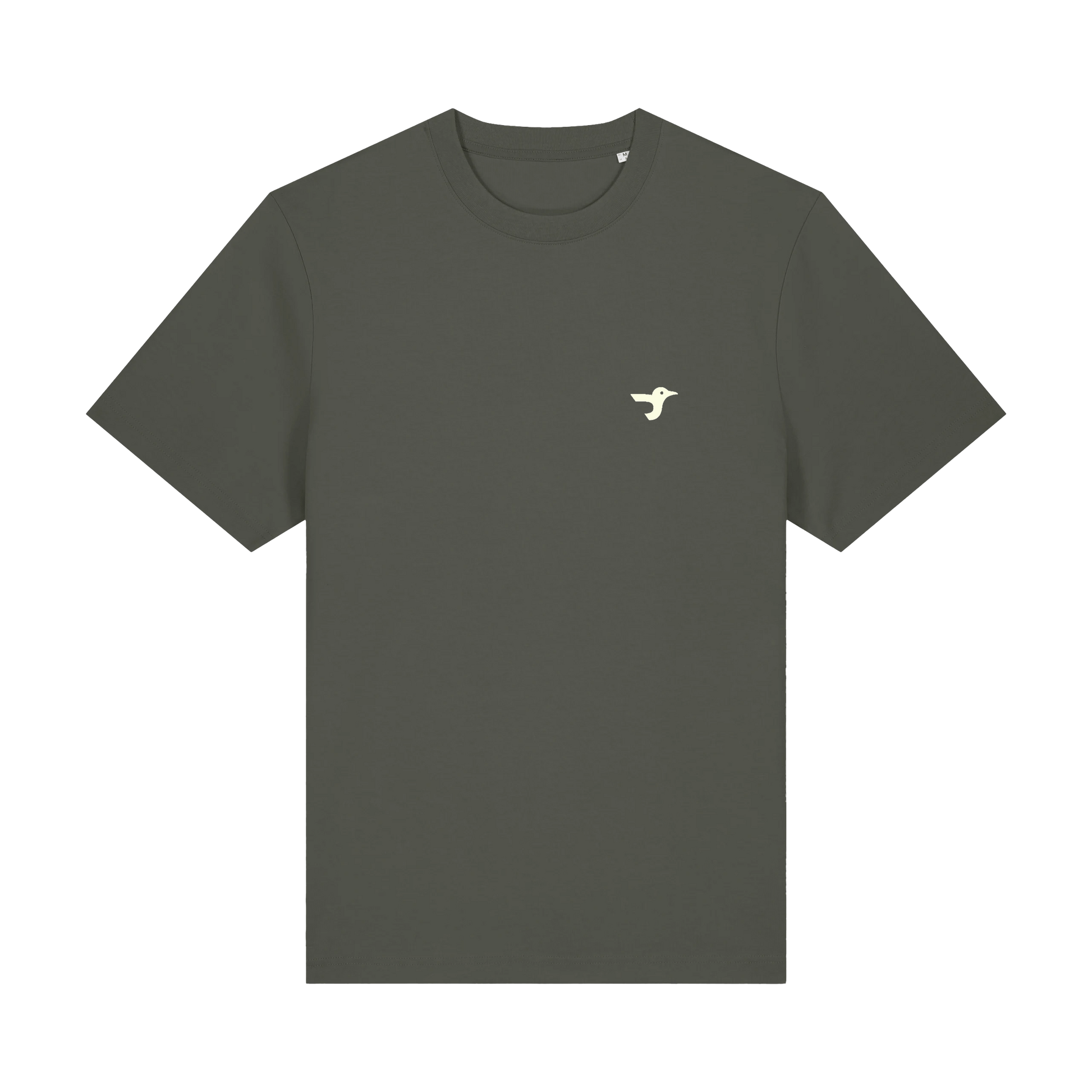 Khaki Printed T-shirt