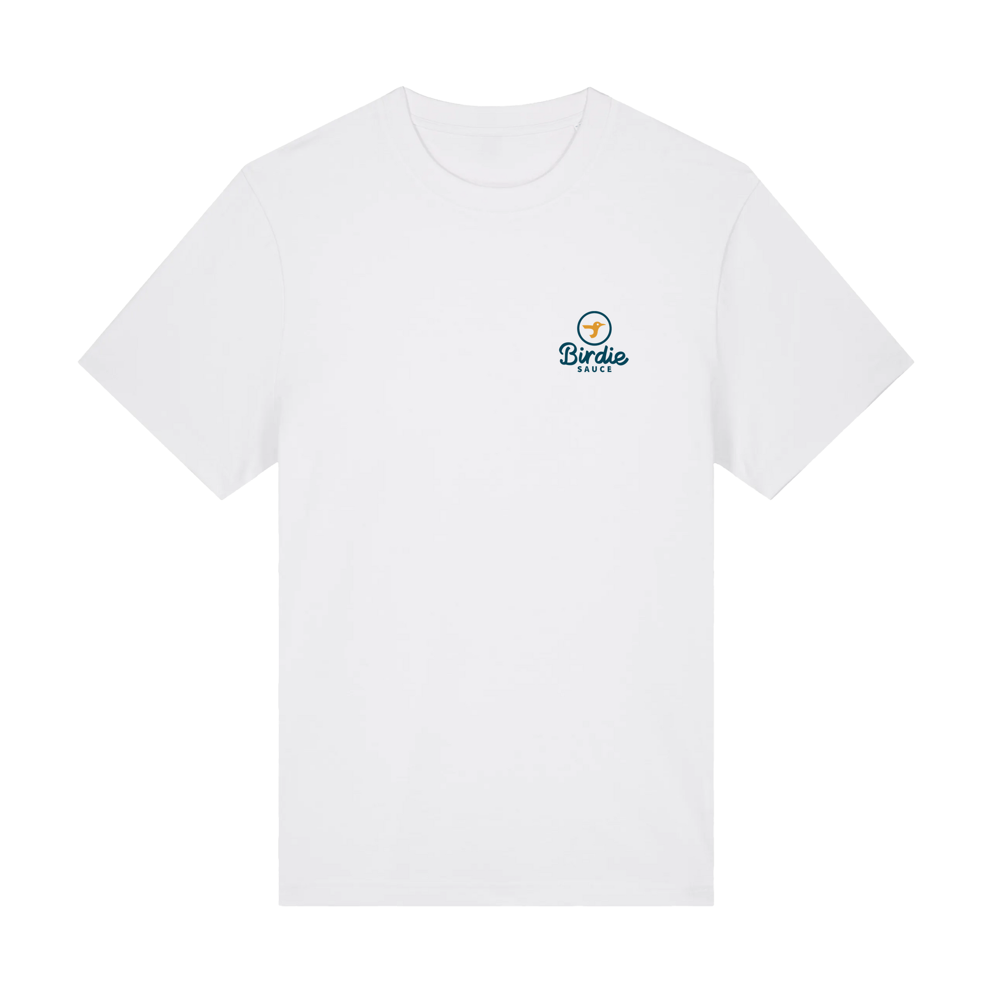 White Printed T-shirt