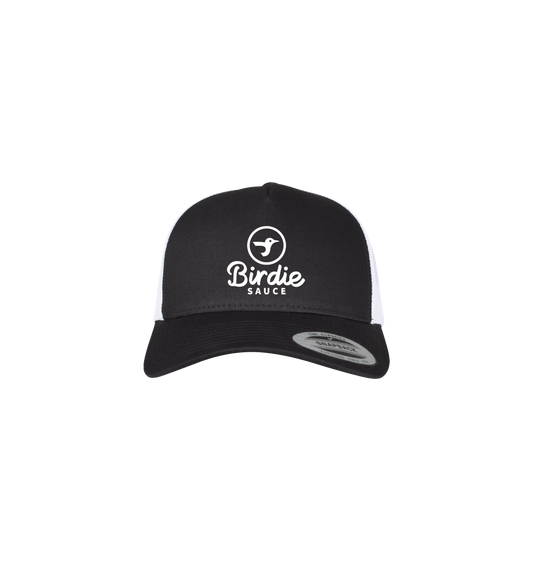 Black/White Caps