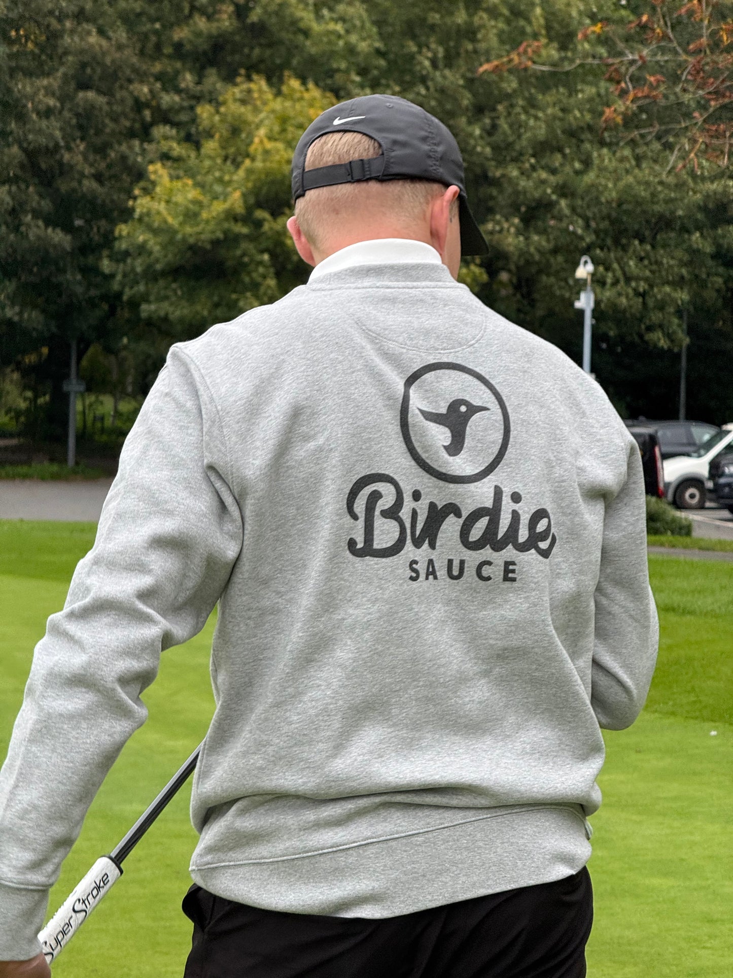 Birdie Sauce Sweatshirt