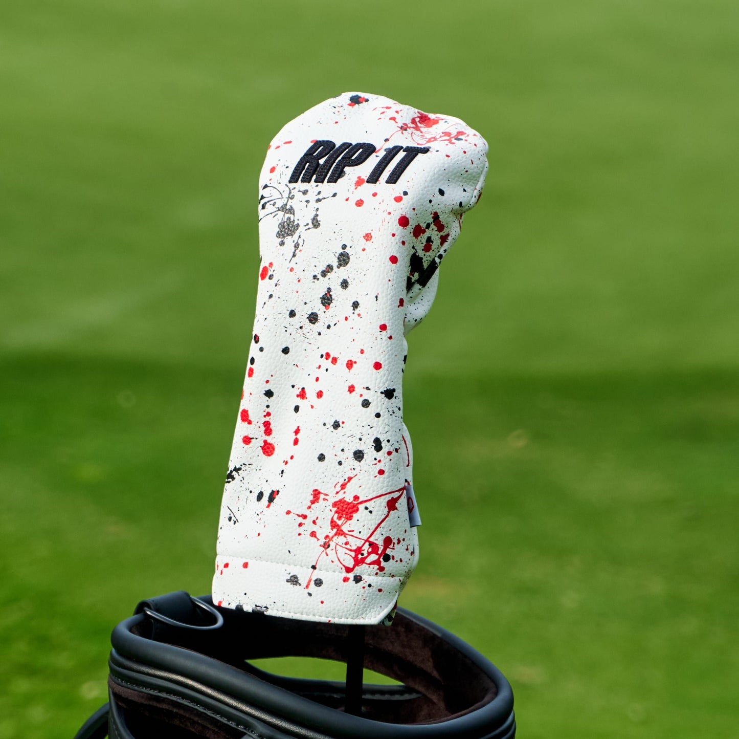 THE "RIP IT" DRIVER COVER