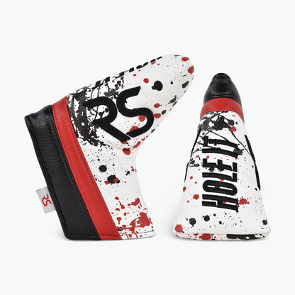 RIP IT DRIVER & HOLE IT BLADE PUTTER COVER DUO