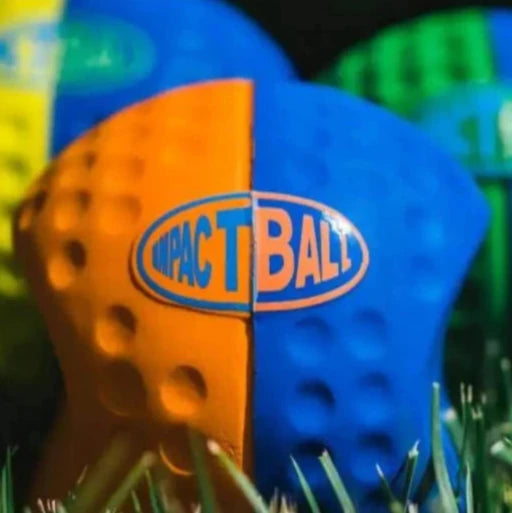 IMPACT BALL GOLF TRAINING AID