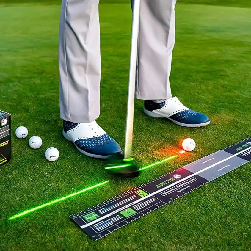 LASER PUTT™ GOLF PUTTING AID