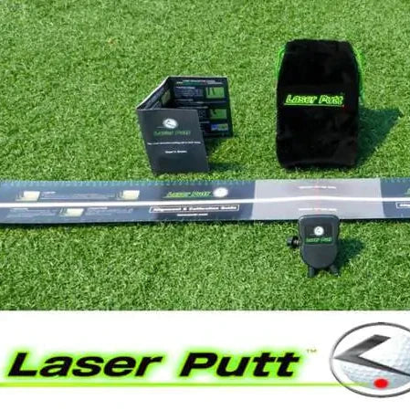 LASER PUTT™ GOLF PUTTING AID