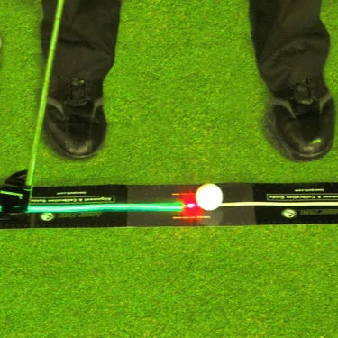 LASER PUTT™ GOLF PUTTING AID