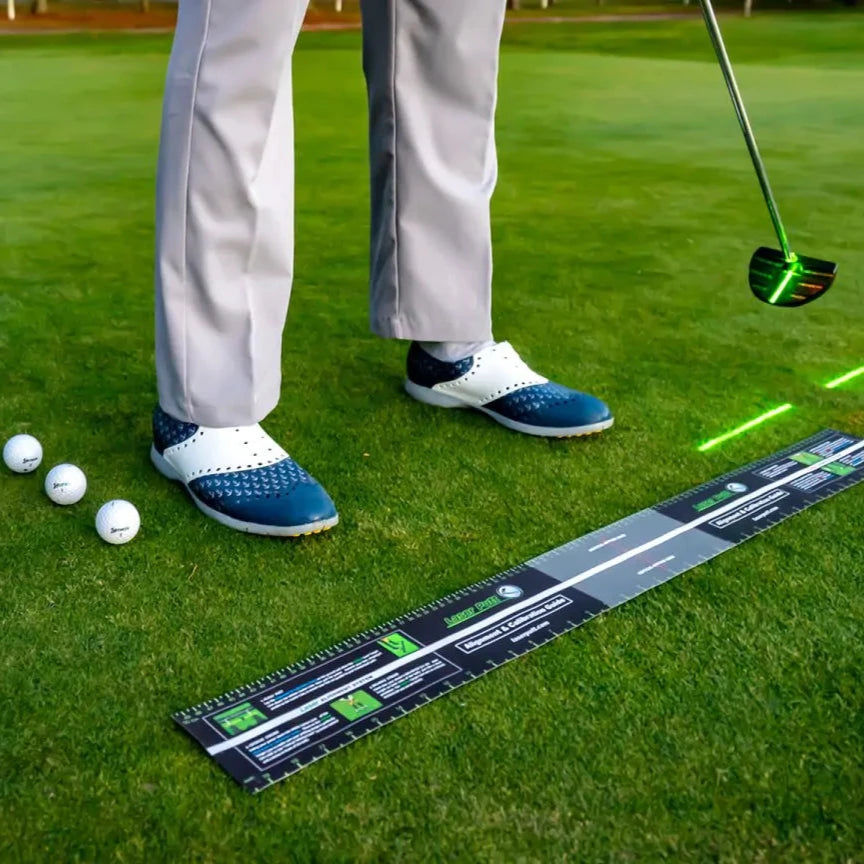 LASER PUTT™ GOLF PUTTING AID