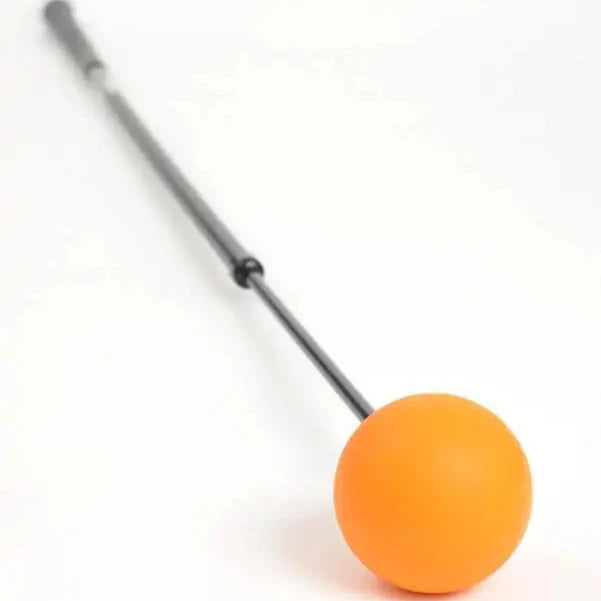 ORANGE WHIP SWING TRAINER PRACTICE AID