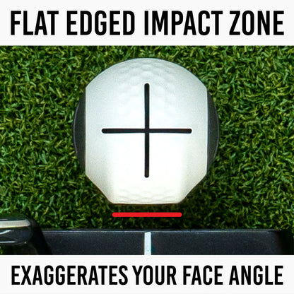 PUTTOUT DEVIL BALL PUTTING AID