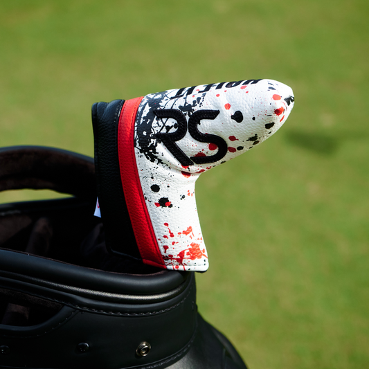 THE "HOLE IT" BLADE PUTTER COVER