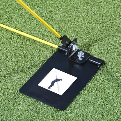 THE SWING PLATE & ALIGNMENT STICK PACKAGE