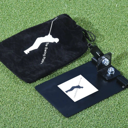 THE SWING PLATE & ALIGNMENT STICK PACKAGE