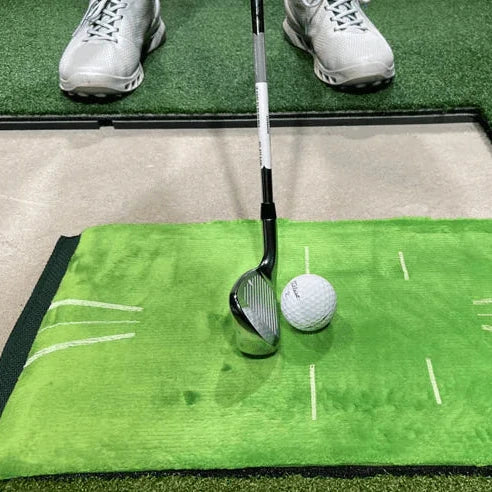 ACU-STRIKE GOLF IMPACT TRAINING MAT