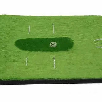 ACU-STRIKE GOLF IMPACT TRAINING MAT