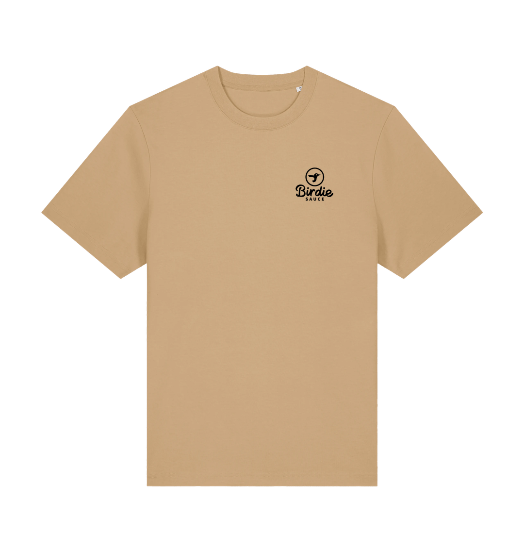 Latte Printed T-shirt