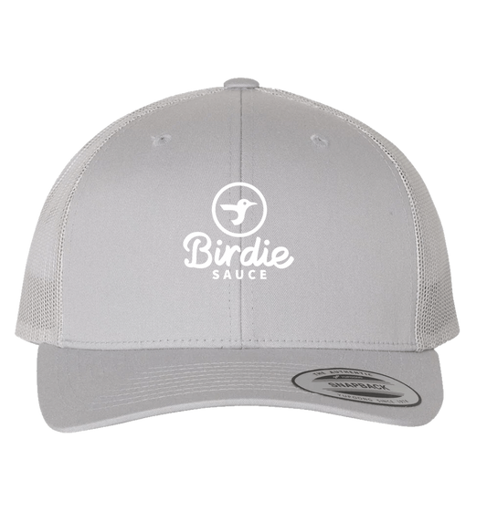 Silver/Silver Caps Front