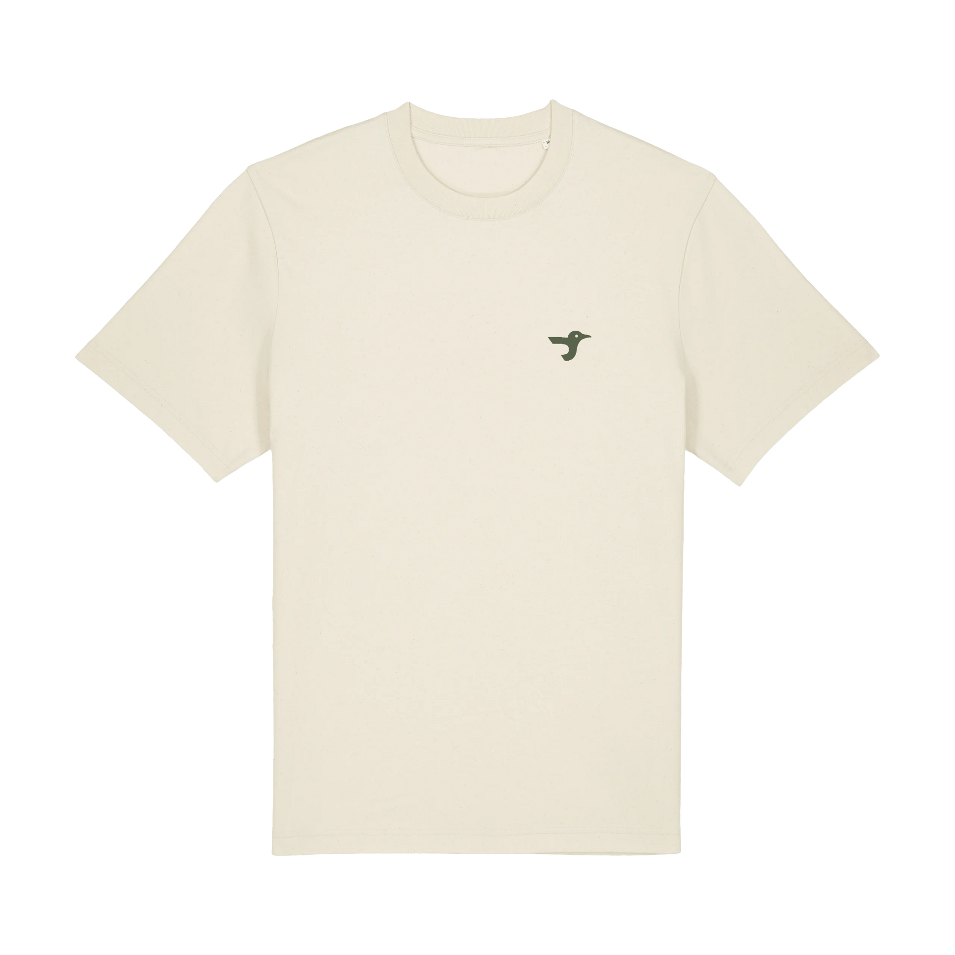 Natural Raw Printed T-shirt