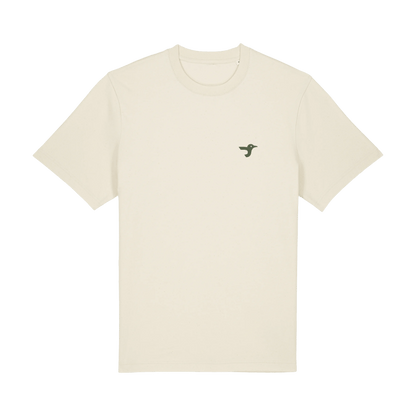 Natural Raw Printed T-shirt