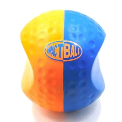 IMPACT BALL GOLF TRAINING AID