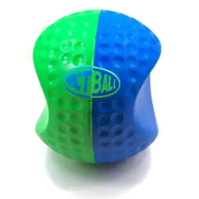 IMPACT BALL GOLF TRAINING AID